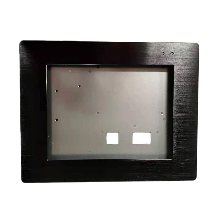 12.1寸铝合金平板电脑机箱