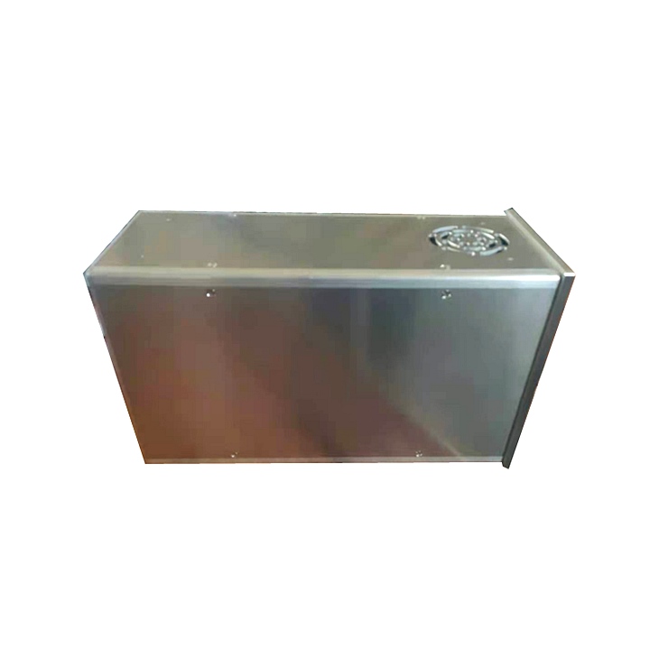 铝合金拼接机箱