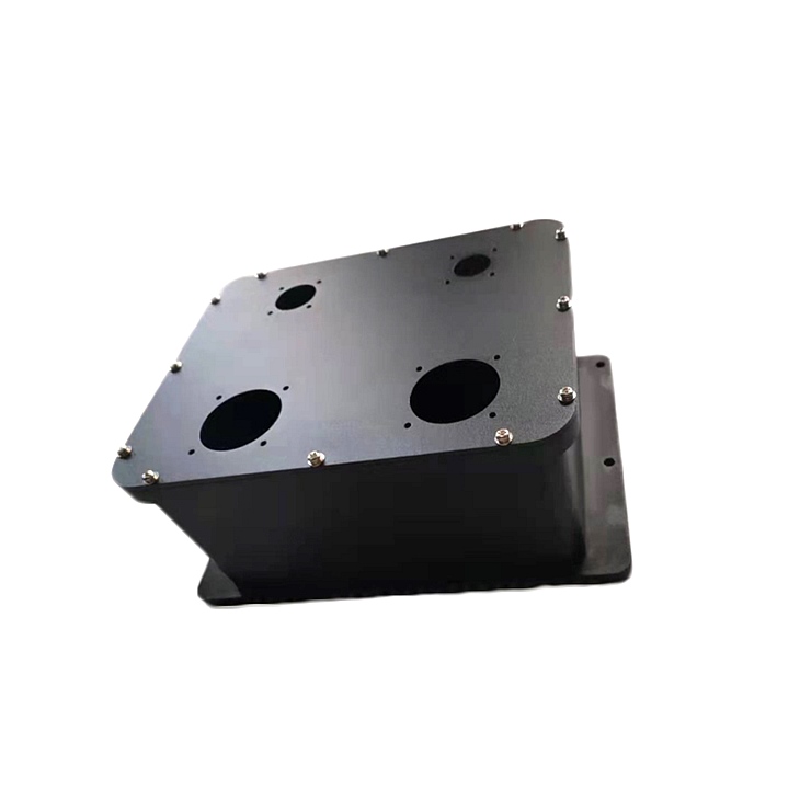 铝合金控制盒加工