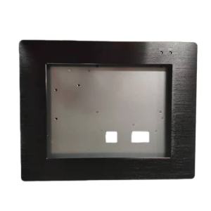 12.1寸铝合金平板电脑机箱