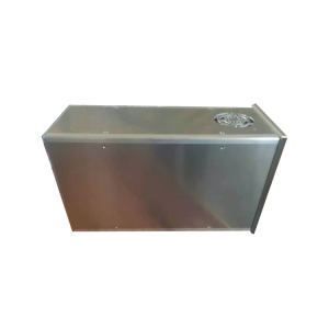 铝合金拼接机箱