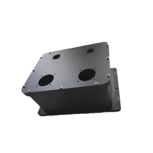 铝合金控制盒加工